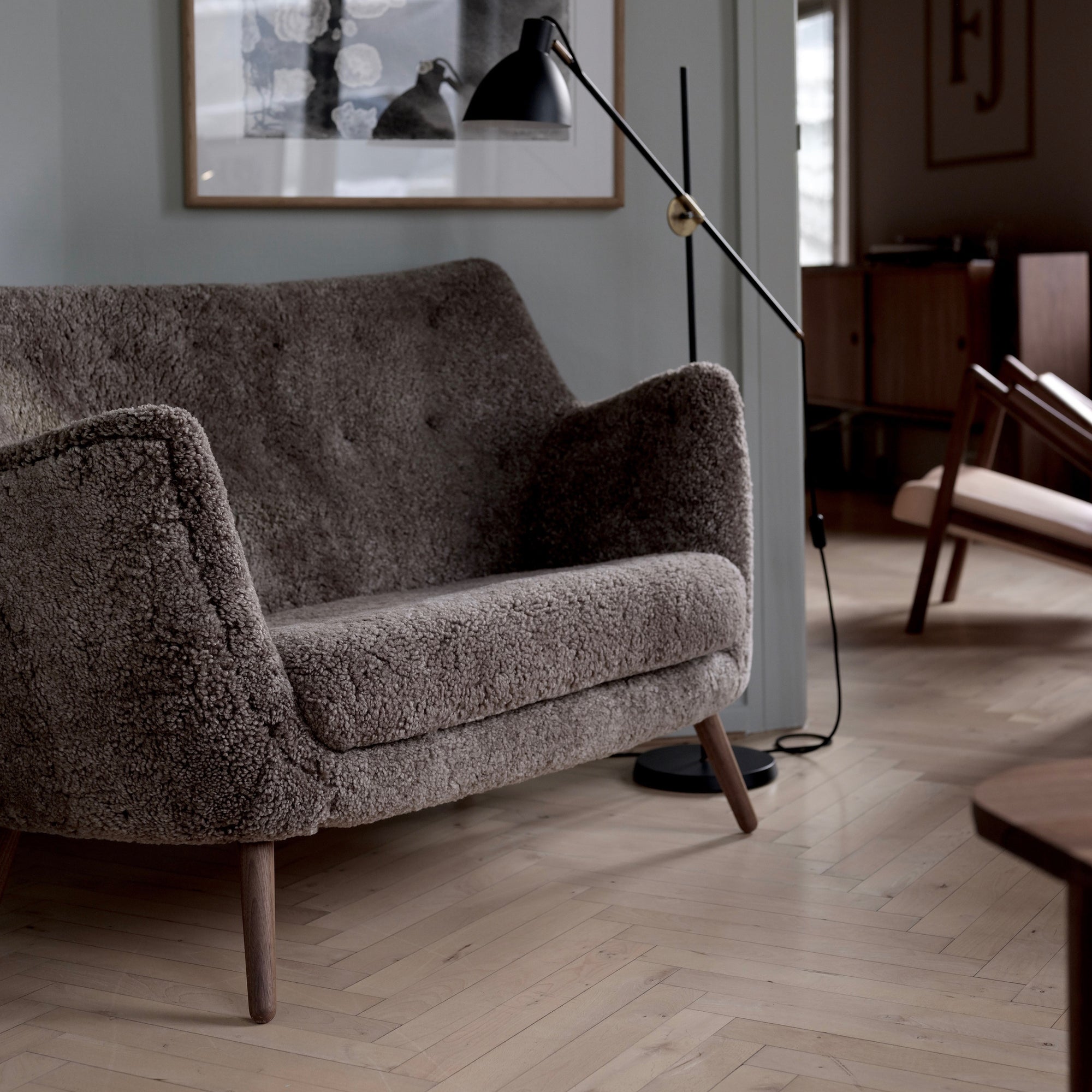 Poet Sofa