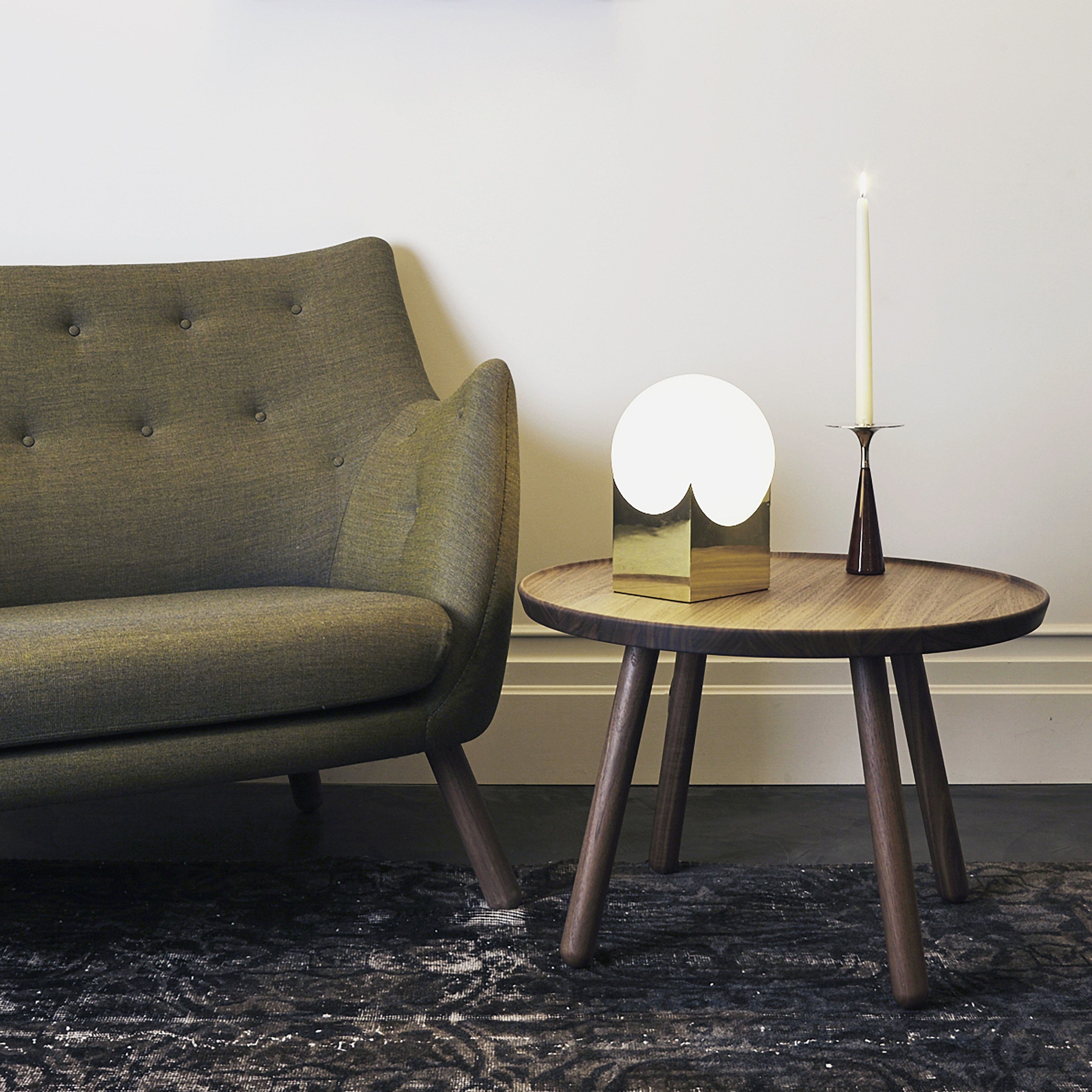 Pelican Table by Finn Juhl — Rarify