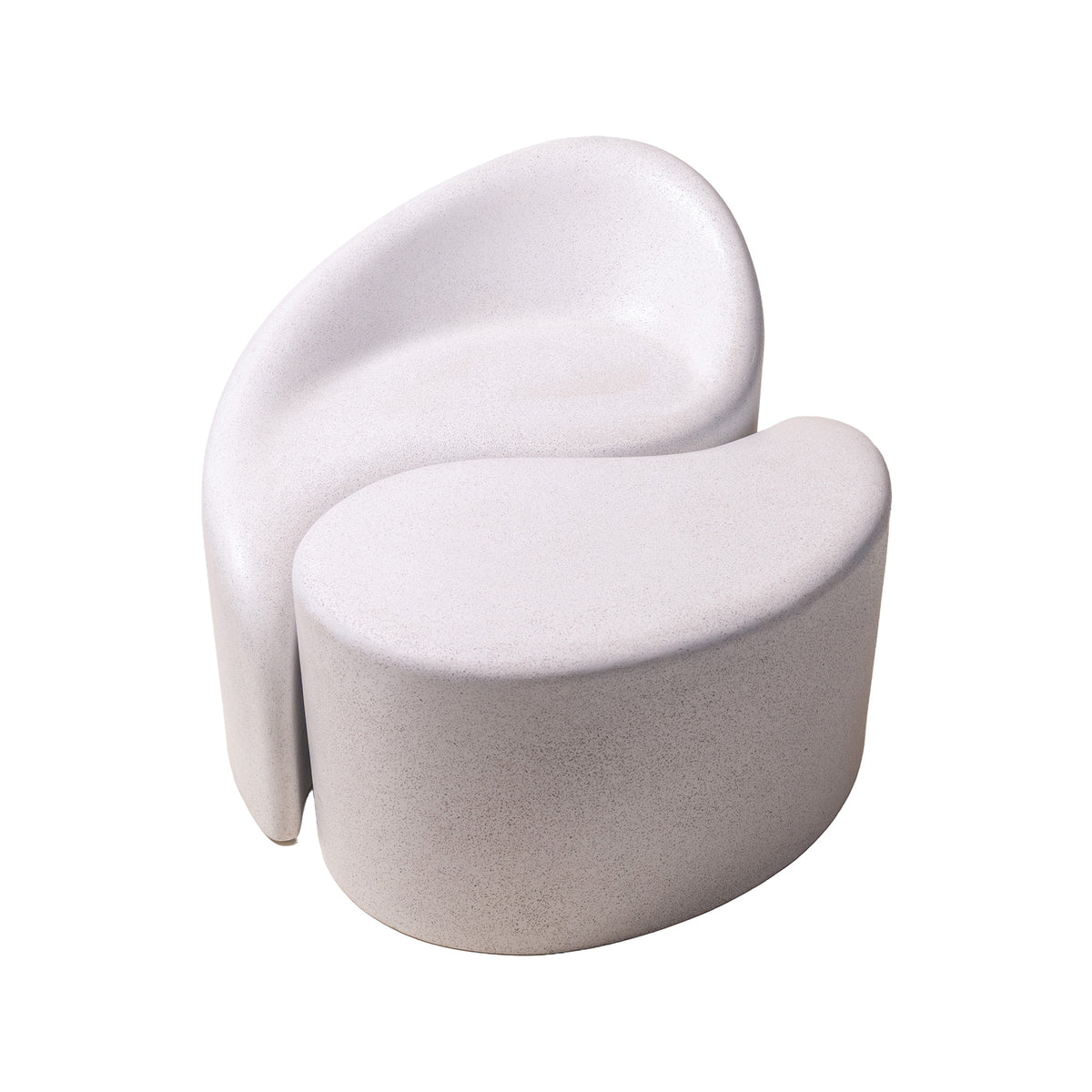 Polli Club Chair and Stool
