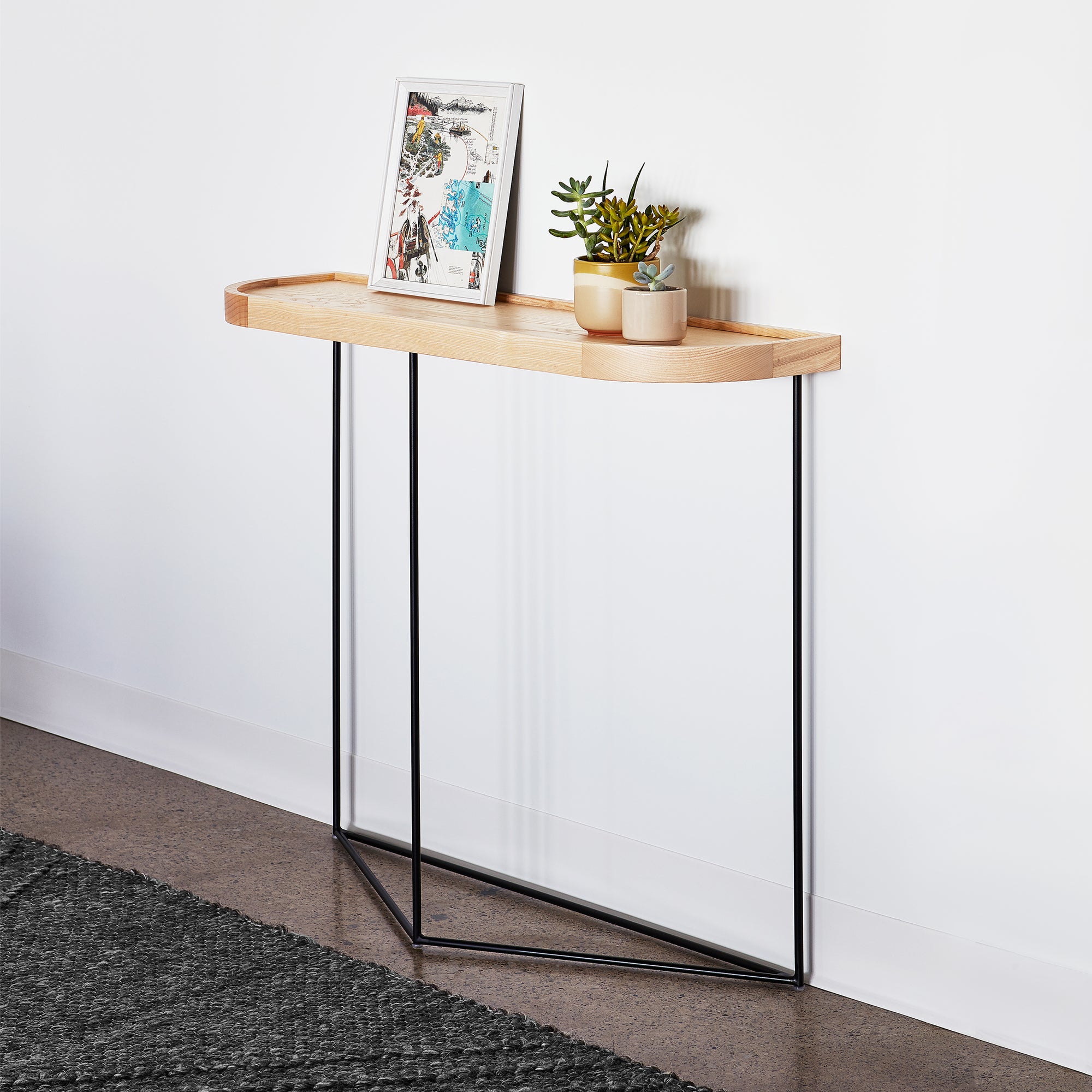 Porter Coffee, Console and End Table