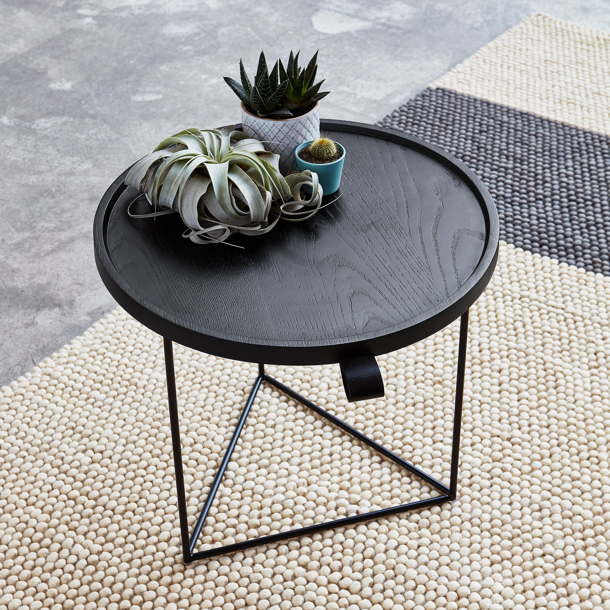 Porter Coffee, Console and End Table