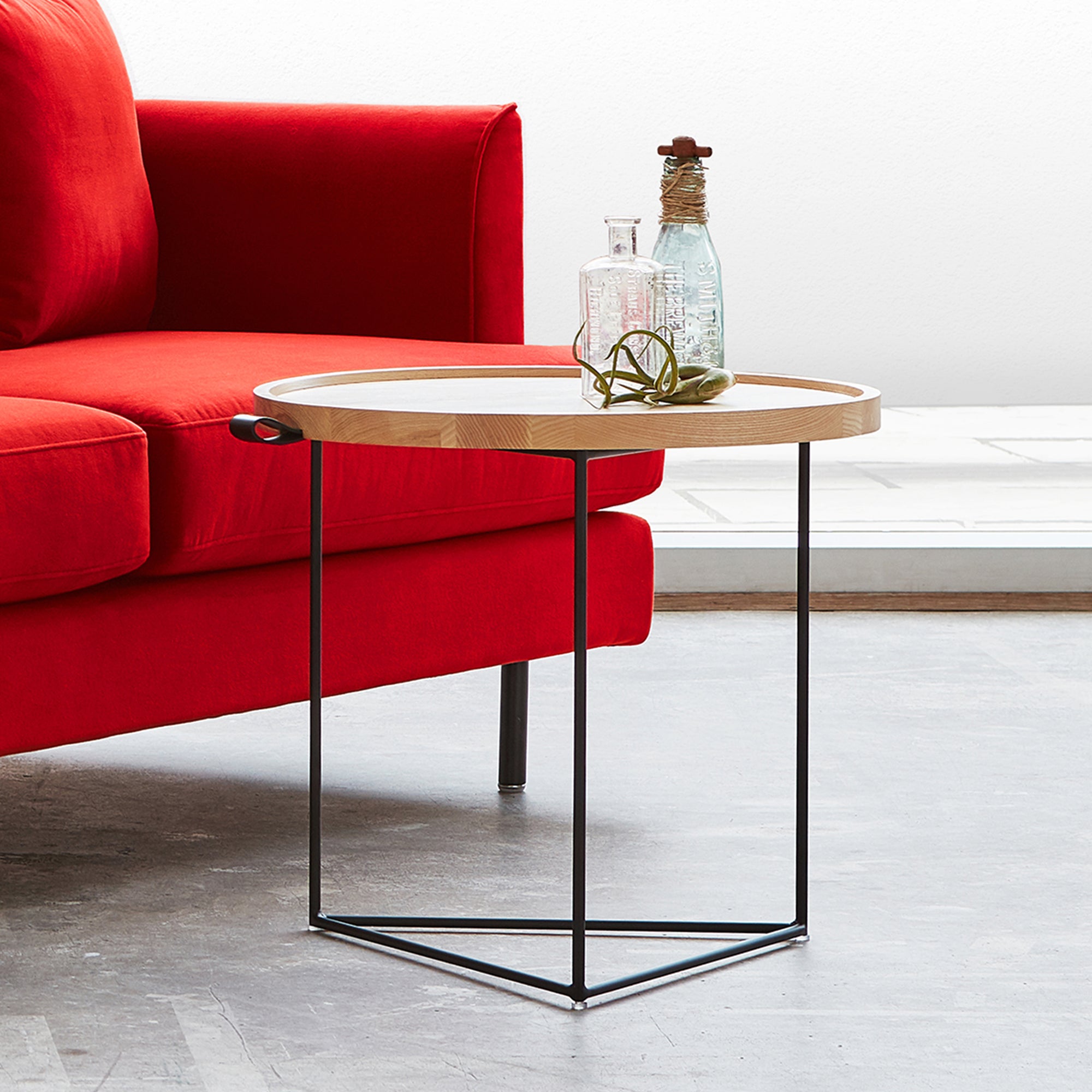 Porter Coffee, Console and End Table