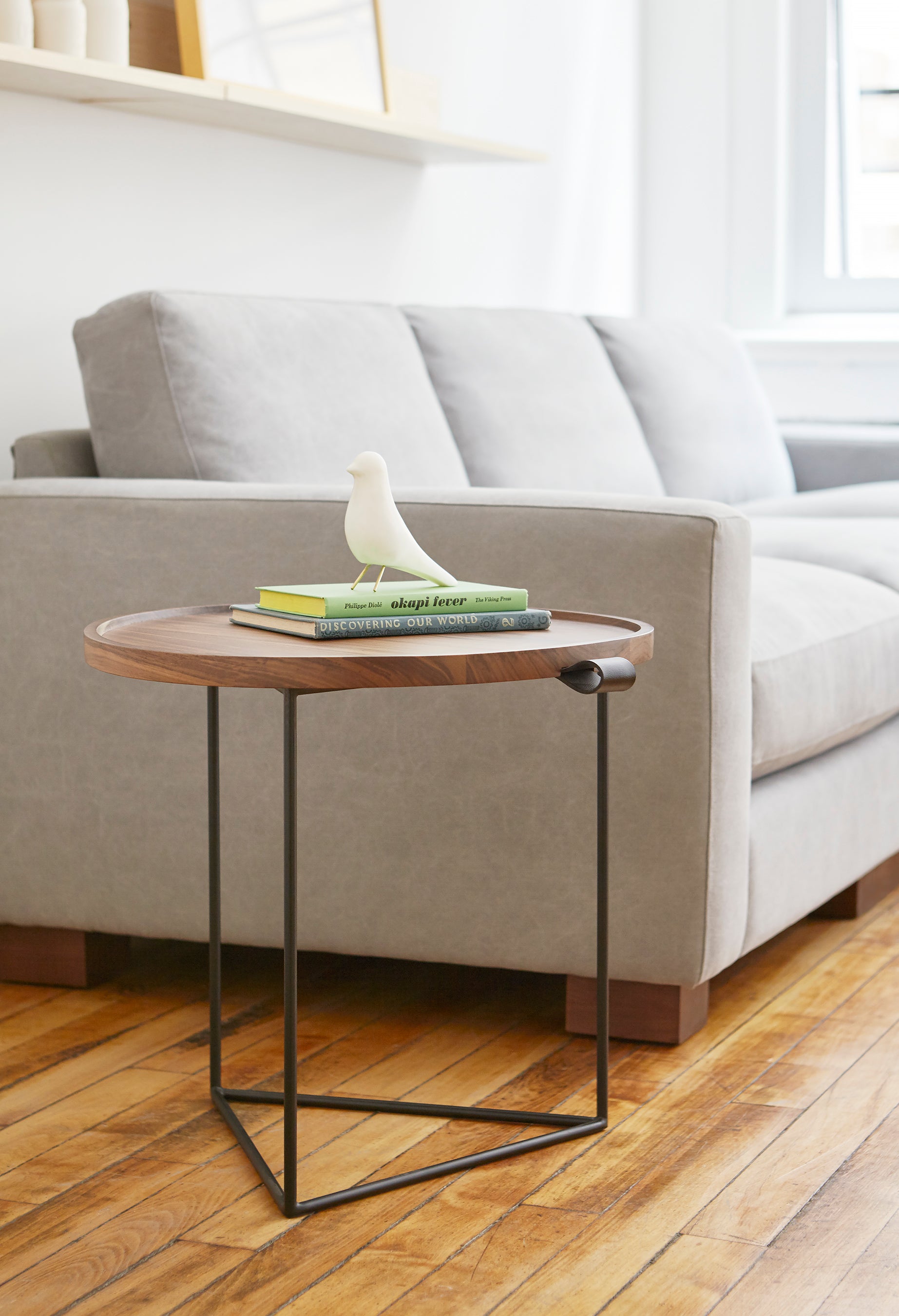 Porter Coffee, Console and End Table