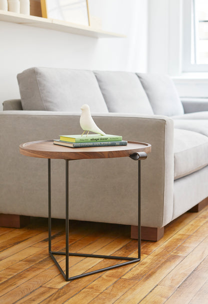 Porter Coffee, Console and End Table