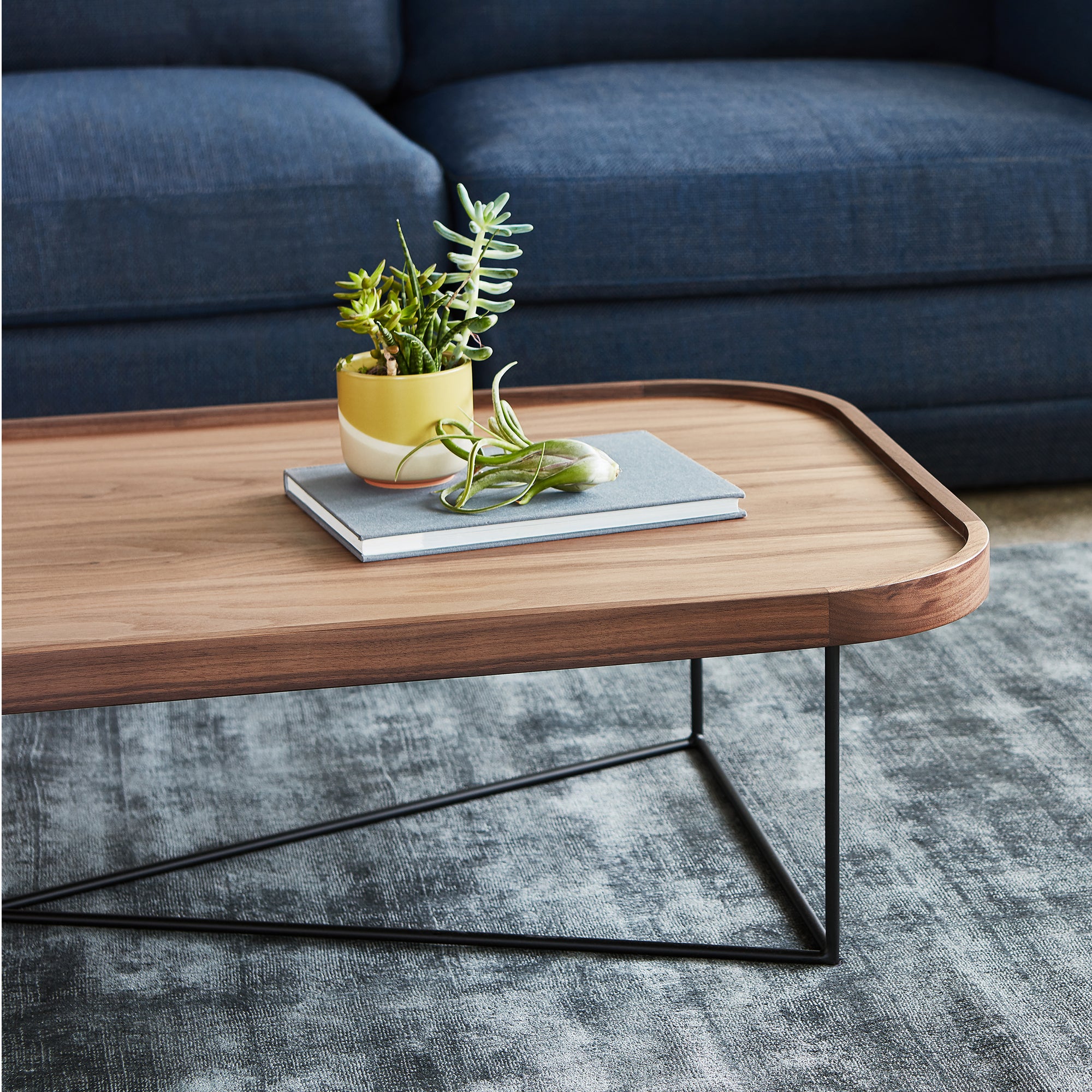 Porter Coffee, Console and End Table