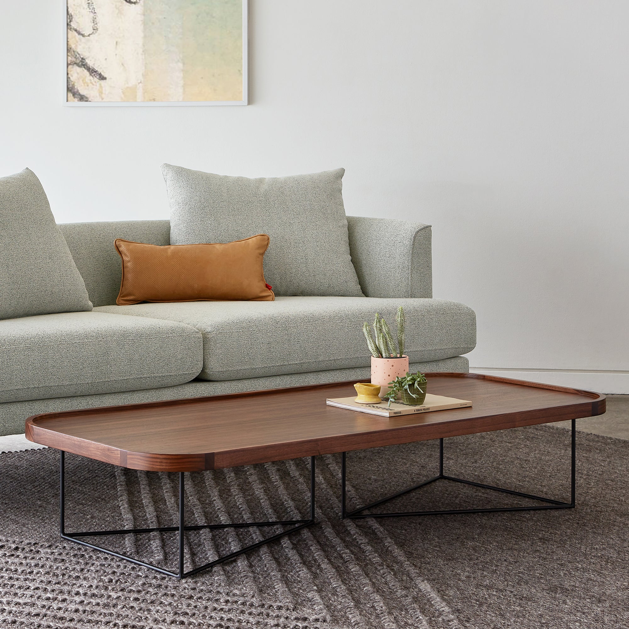 Porter Coffee, Console and End Table