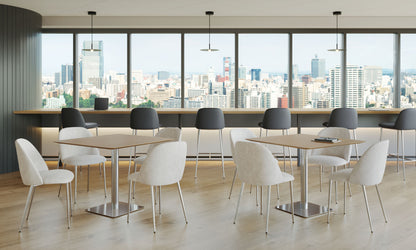 Prelude Dining Chair — Metal