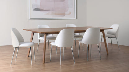 Prelude Dining Chair — Metal