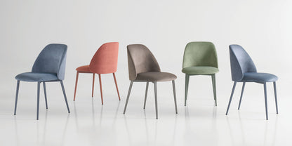 Prelude Dining Chair — Metal