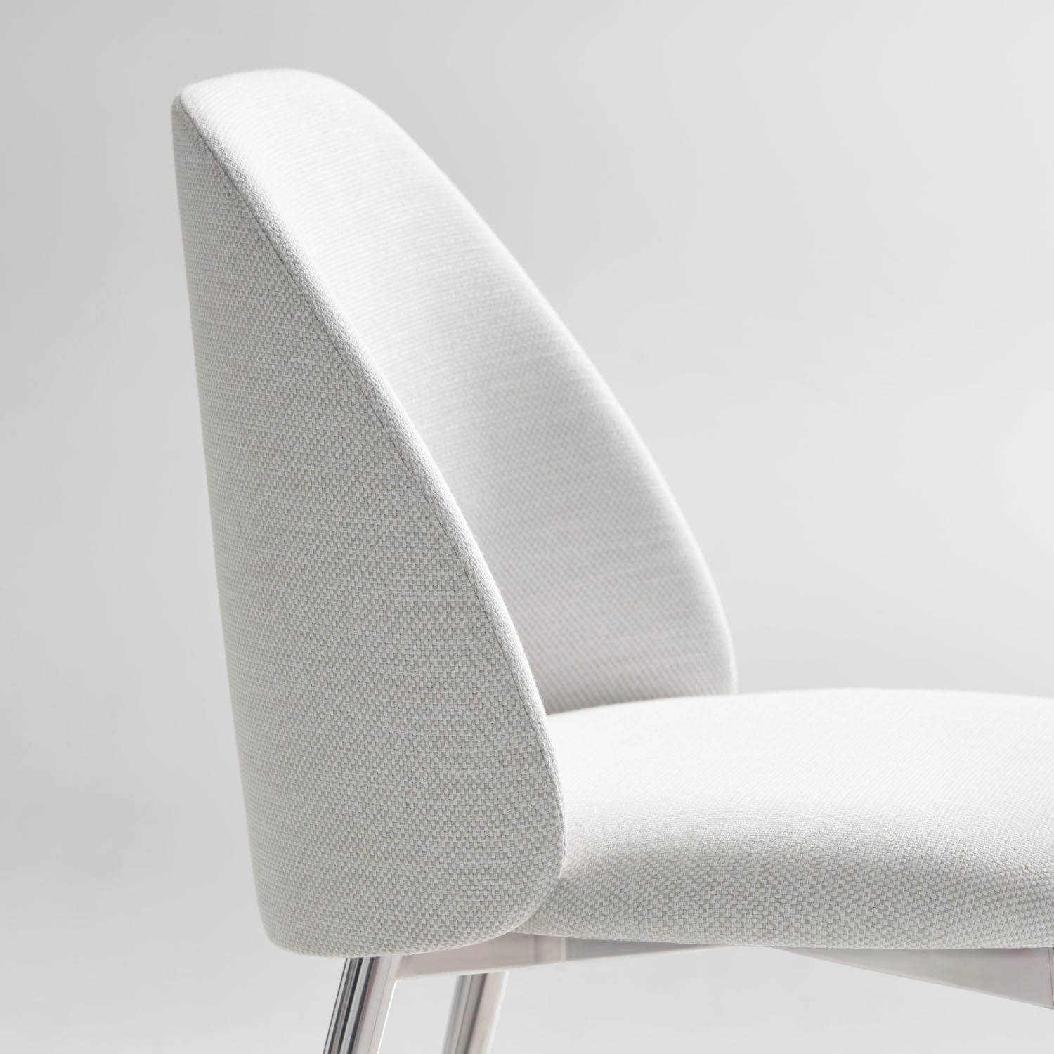 Prelude Dining Chair — Metal