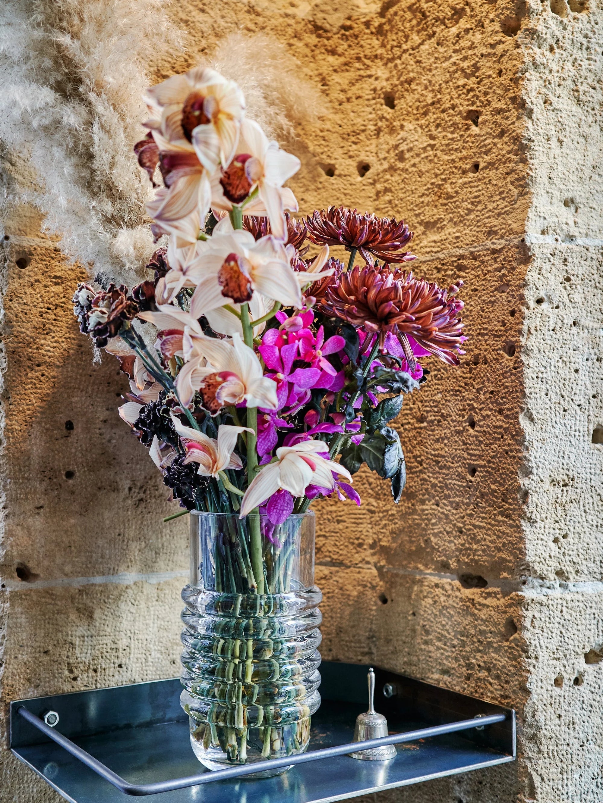 Press Vase