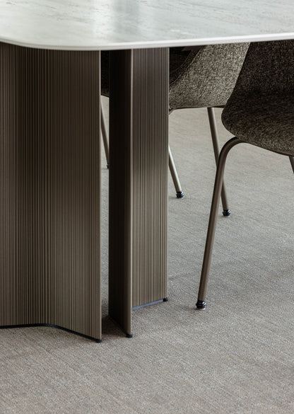 Nido Dining Chair — Tube Base