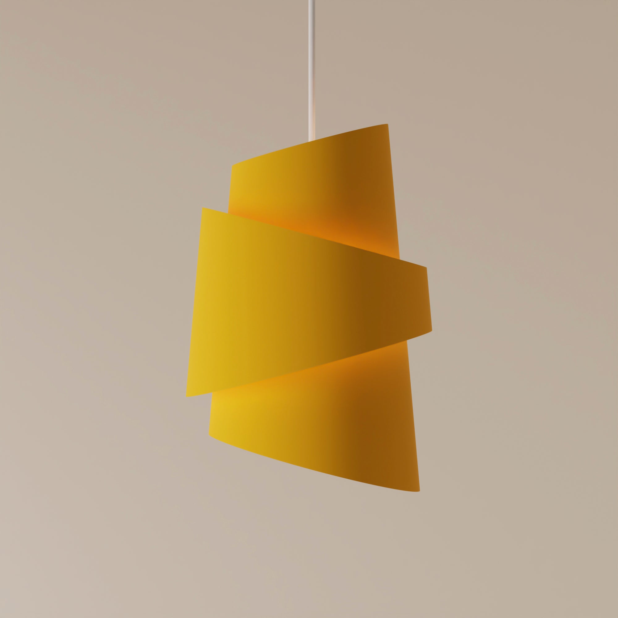 Croissant Pendant Lamp