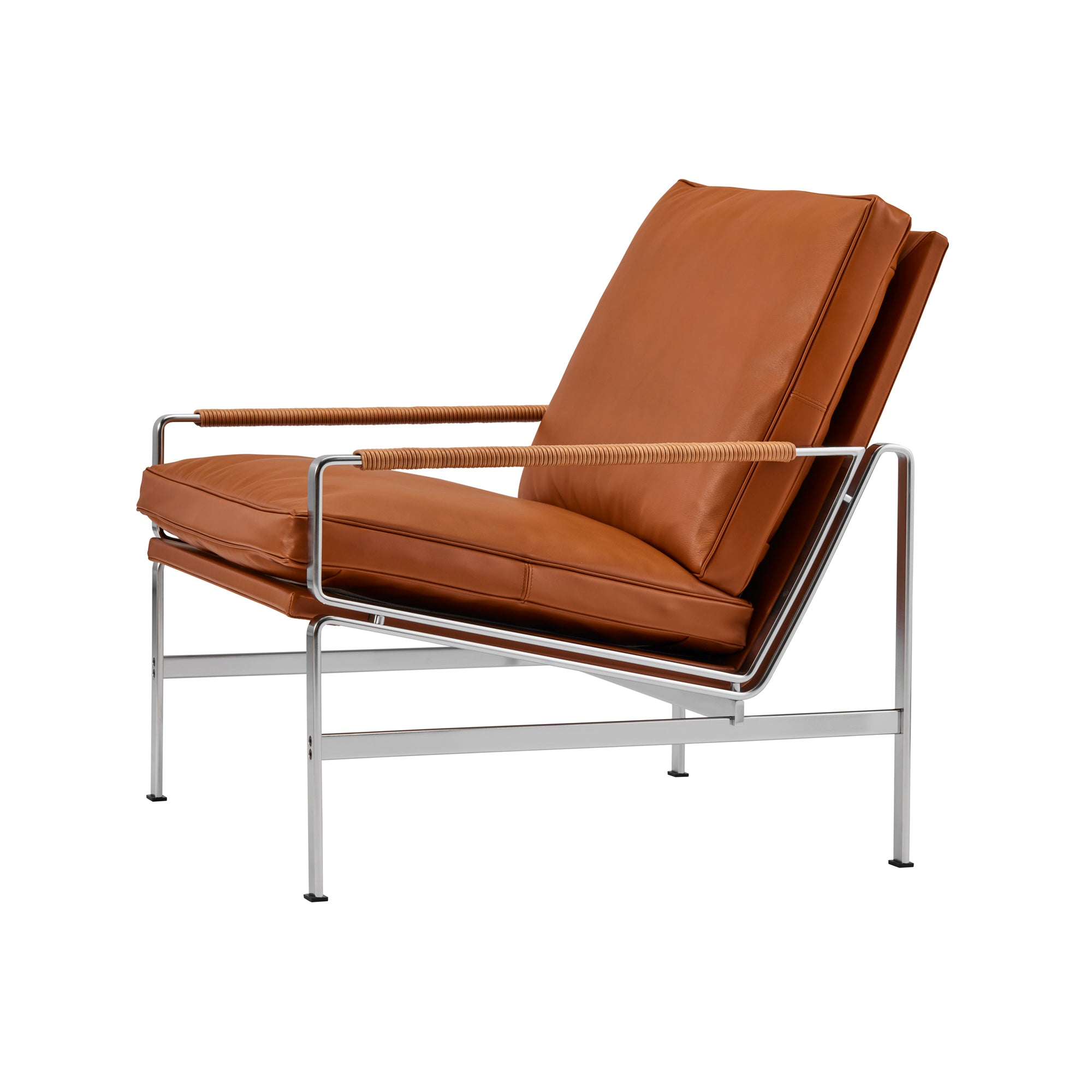 FK 6720 Easy Chair by Fabricius and Kastholm — Rarify