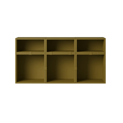 Stacked Storage System — Sideboard Configuration 5