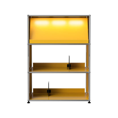 USM x Symbol Vinyl Display Cabinet
