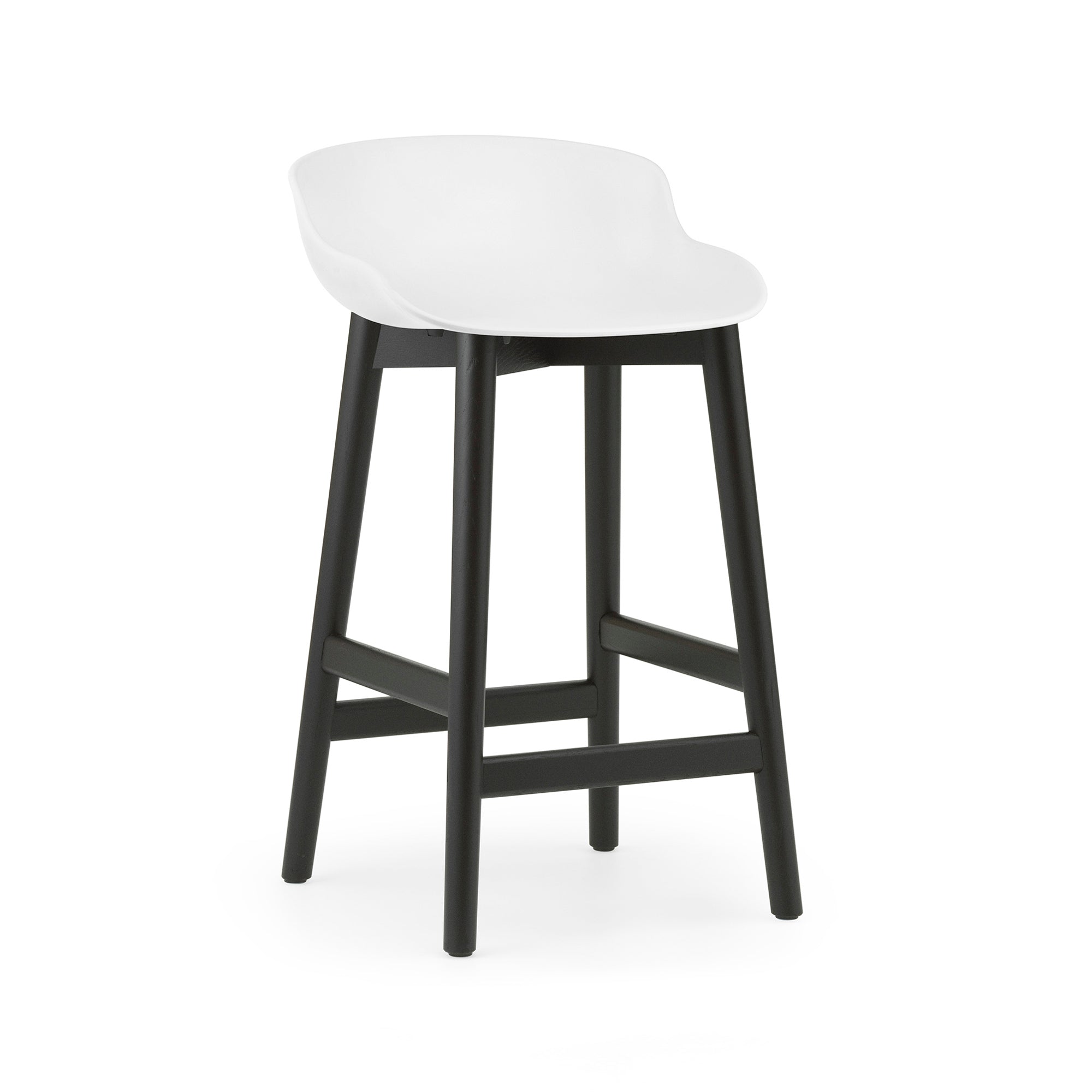 Hyg Barstool — Wood