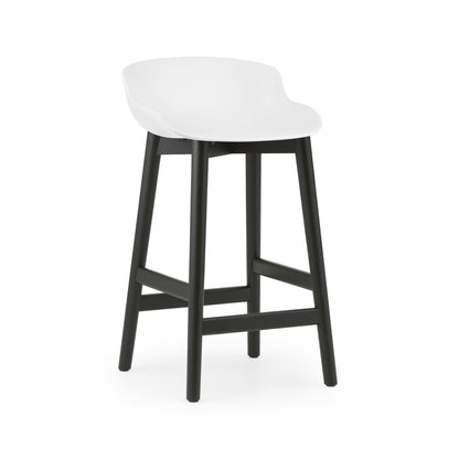 Hyg Barstool — Wood