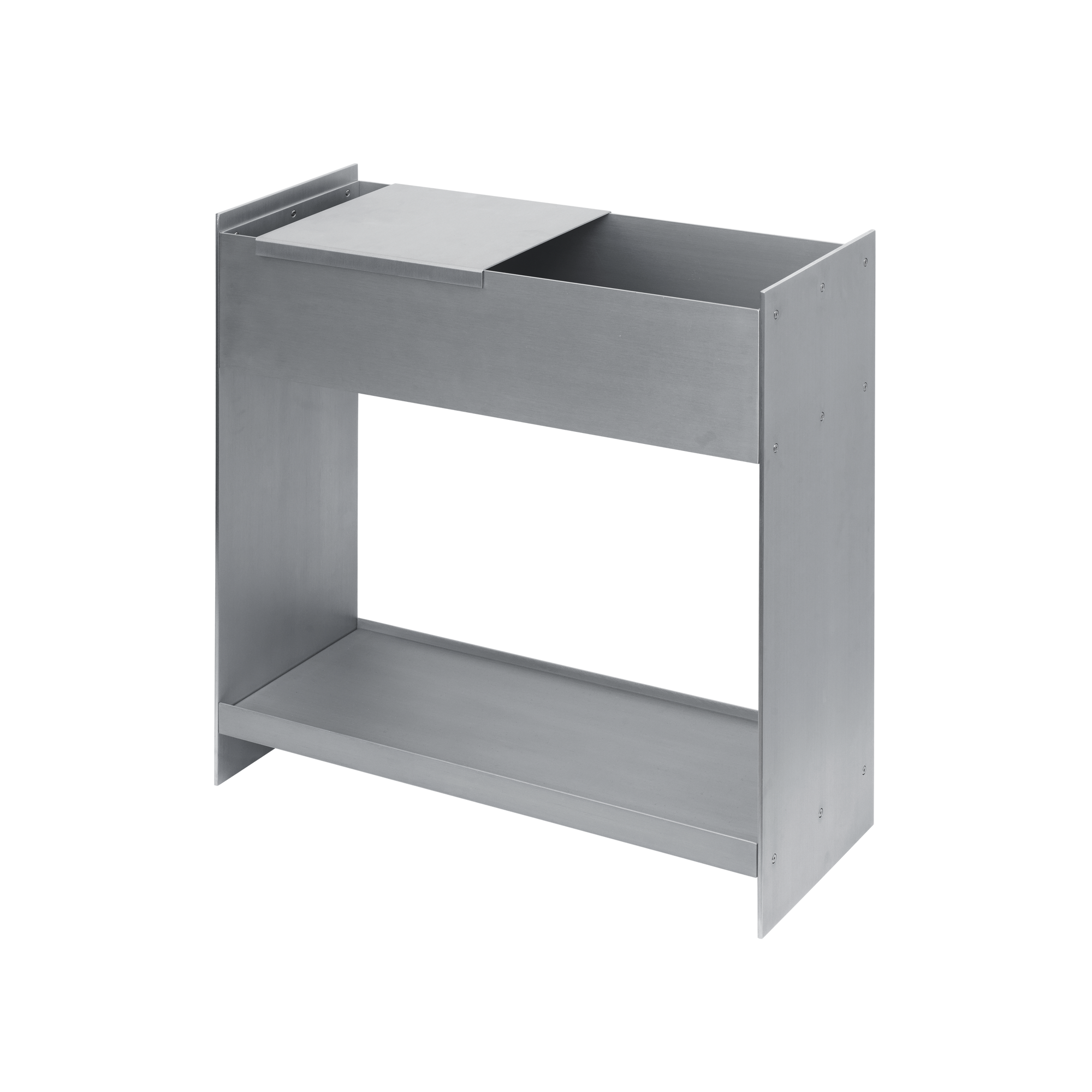 Lager Plant Box With Shelf