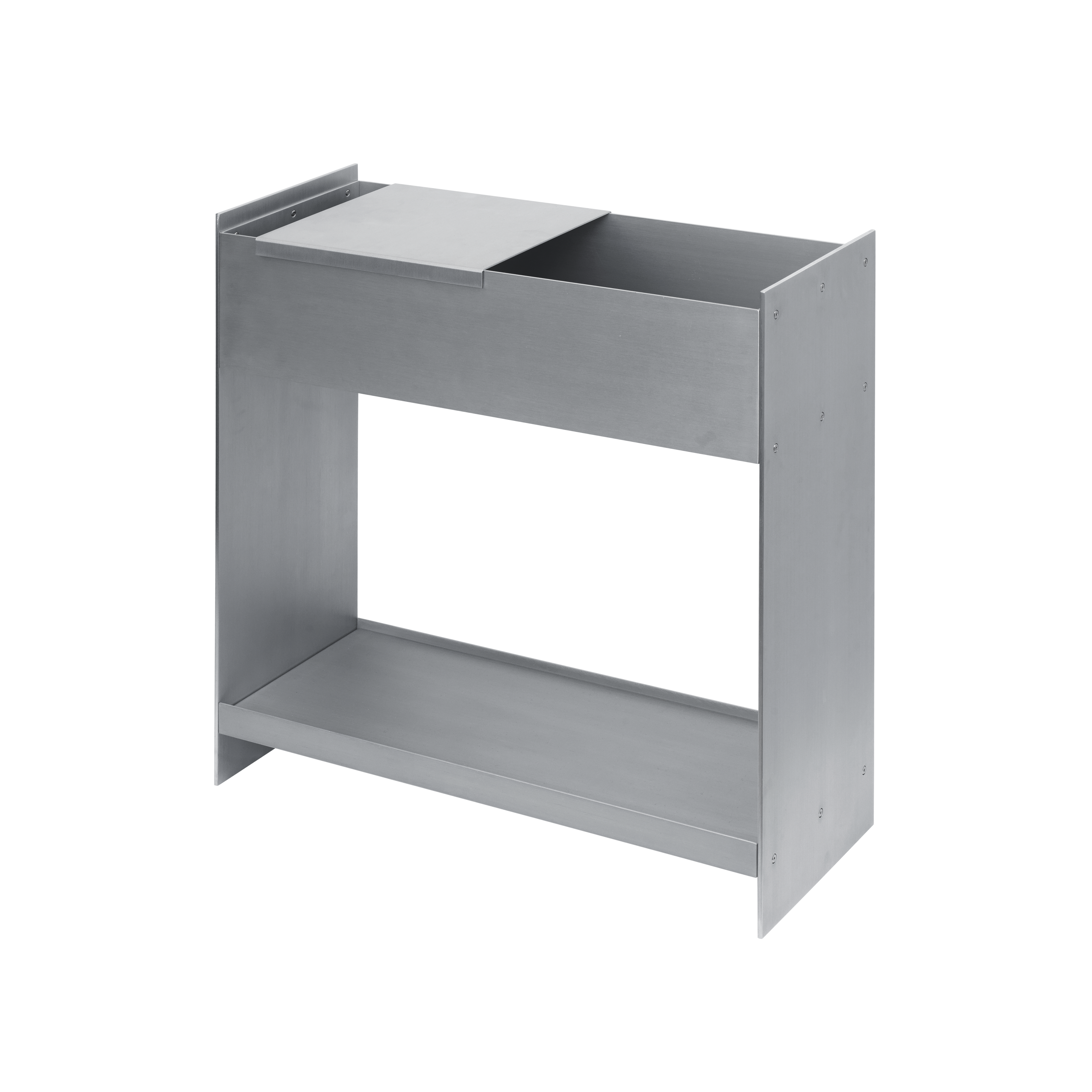 Lager Plant Box With Shelf