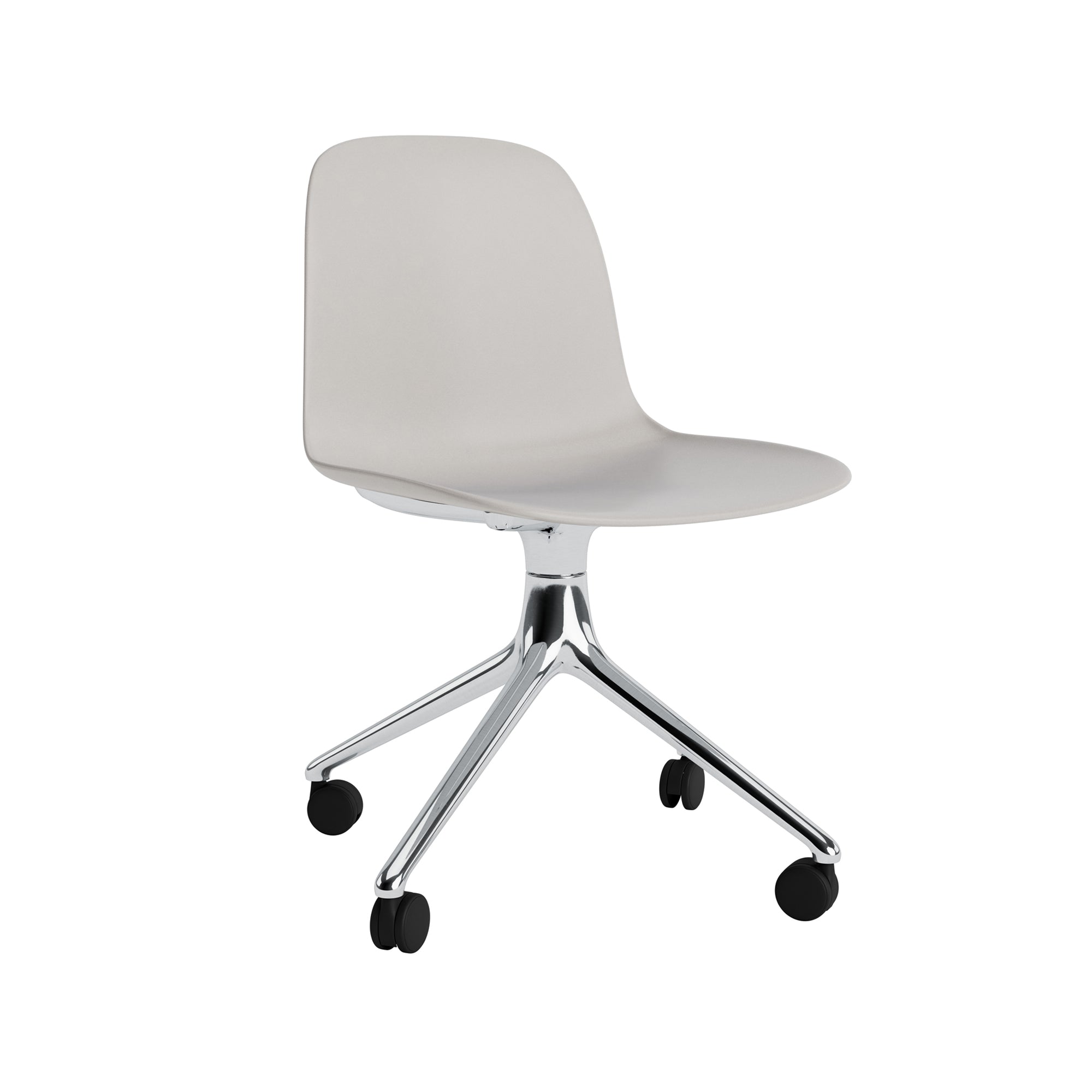 Form Swivel Chair — 4 Wheels