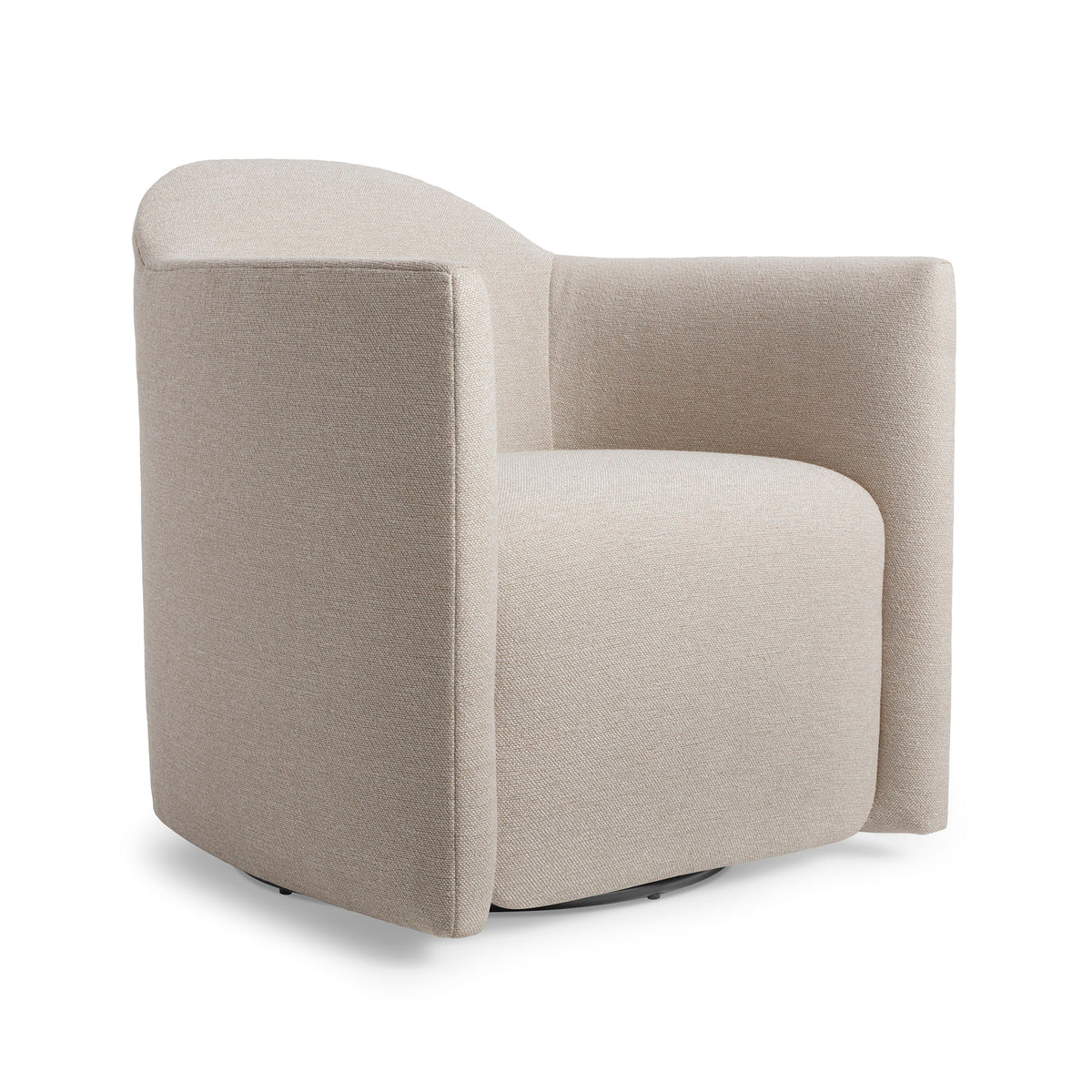 About Face Swivel Lounge Chair