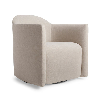 About Face Swivel Lounge Chair