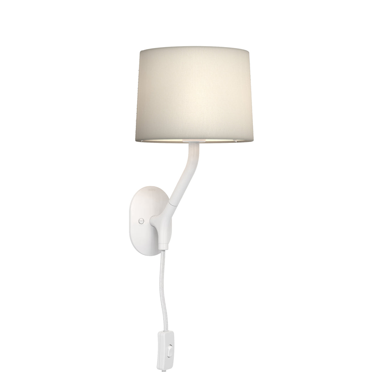Arbor Plug-In Wall Lamp