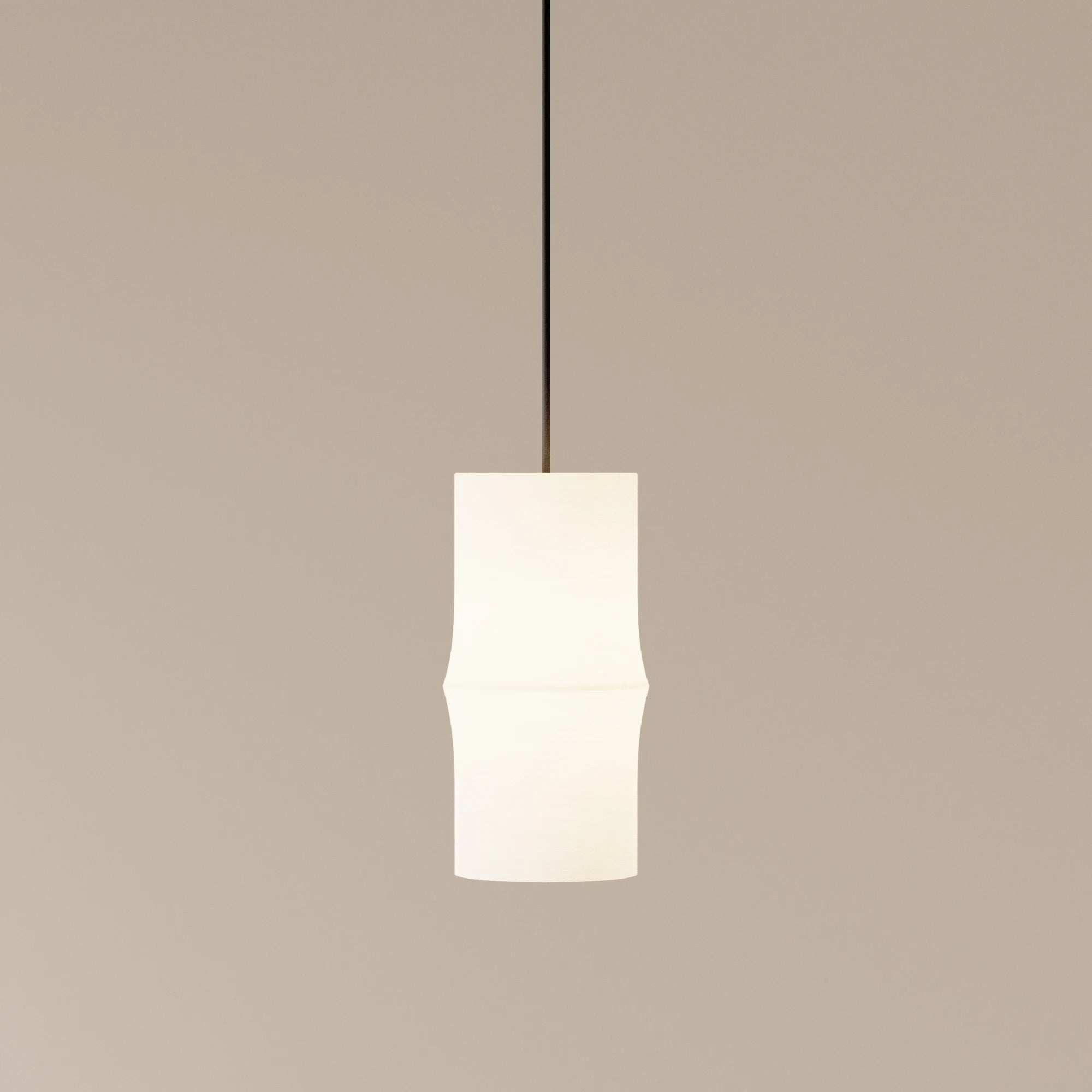 Bamboo Pendant Lamp