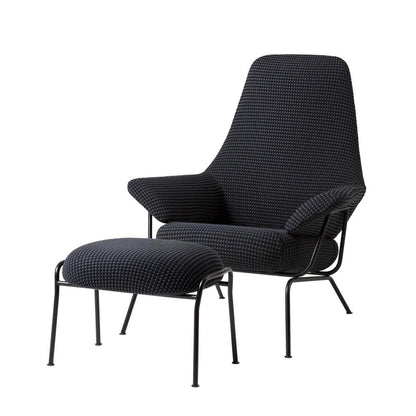 Hai Lounge Chair and Ottoman