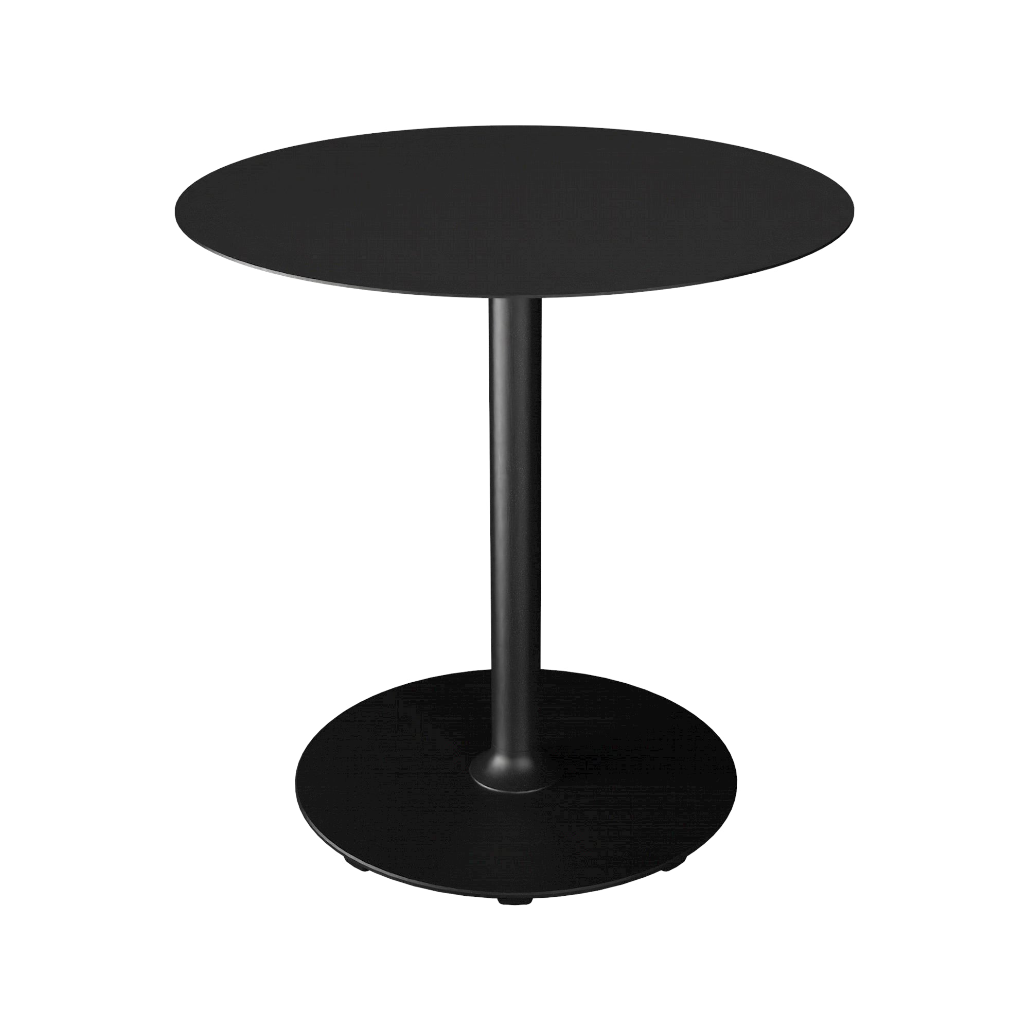Pico Café Table — Round Base