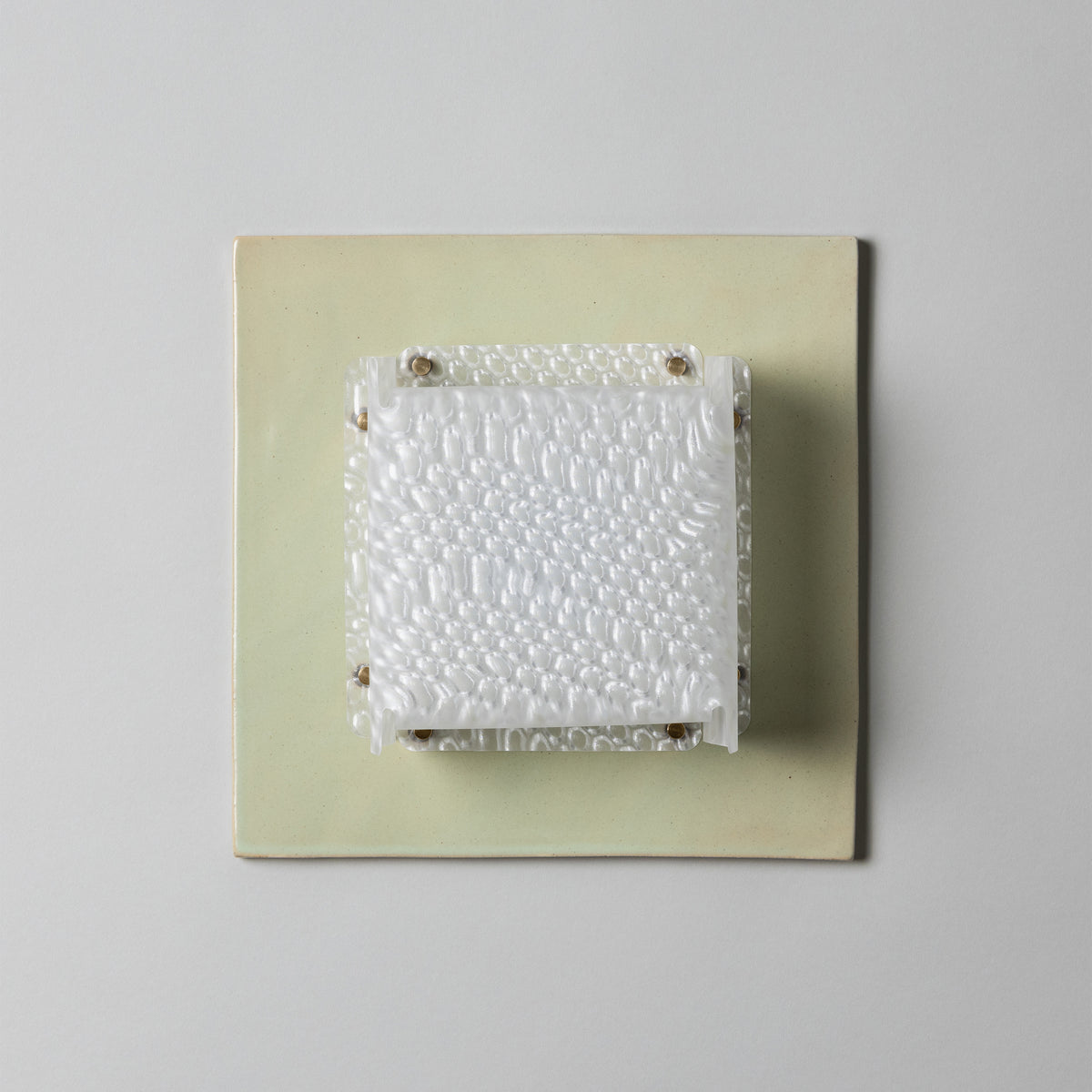 Field Square Sconce