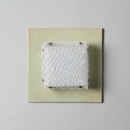 Field Square Sconce