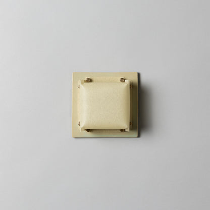 Field Square Mini Sconce