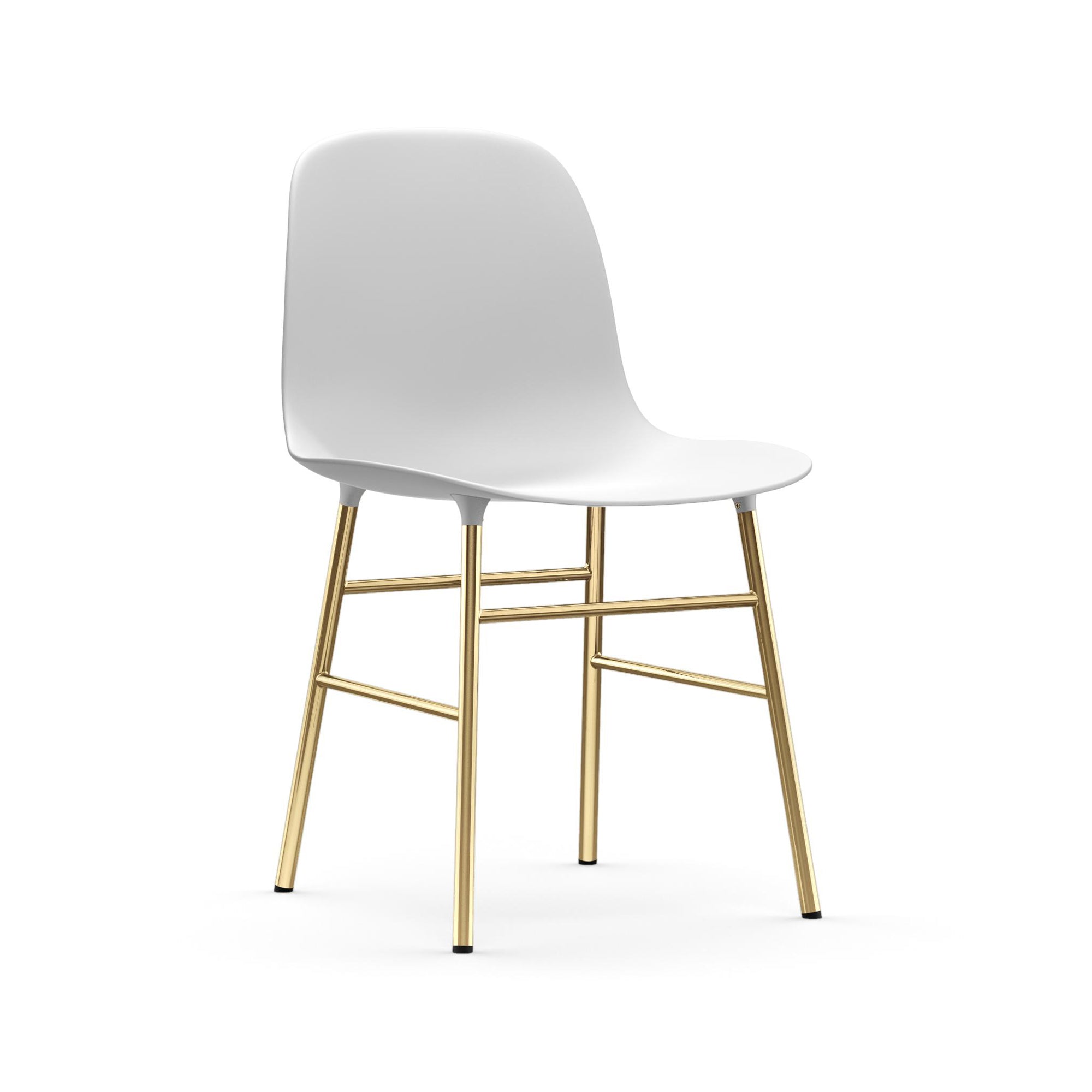 Form Chair — Metal