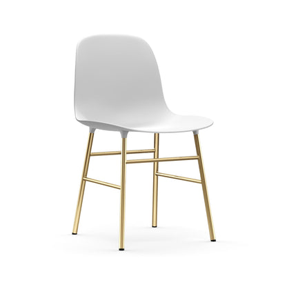 Form Chair — Metal