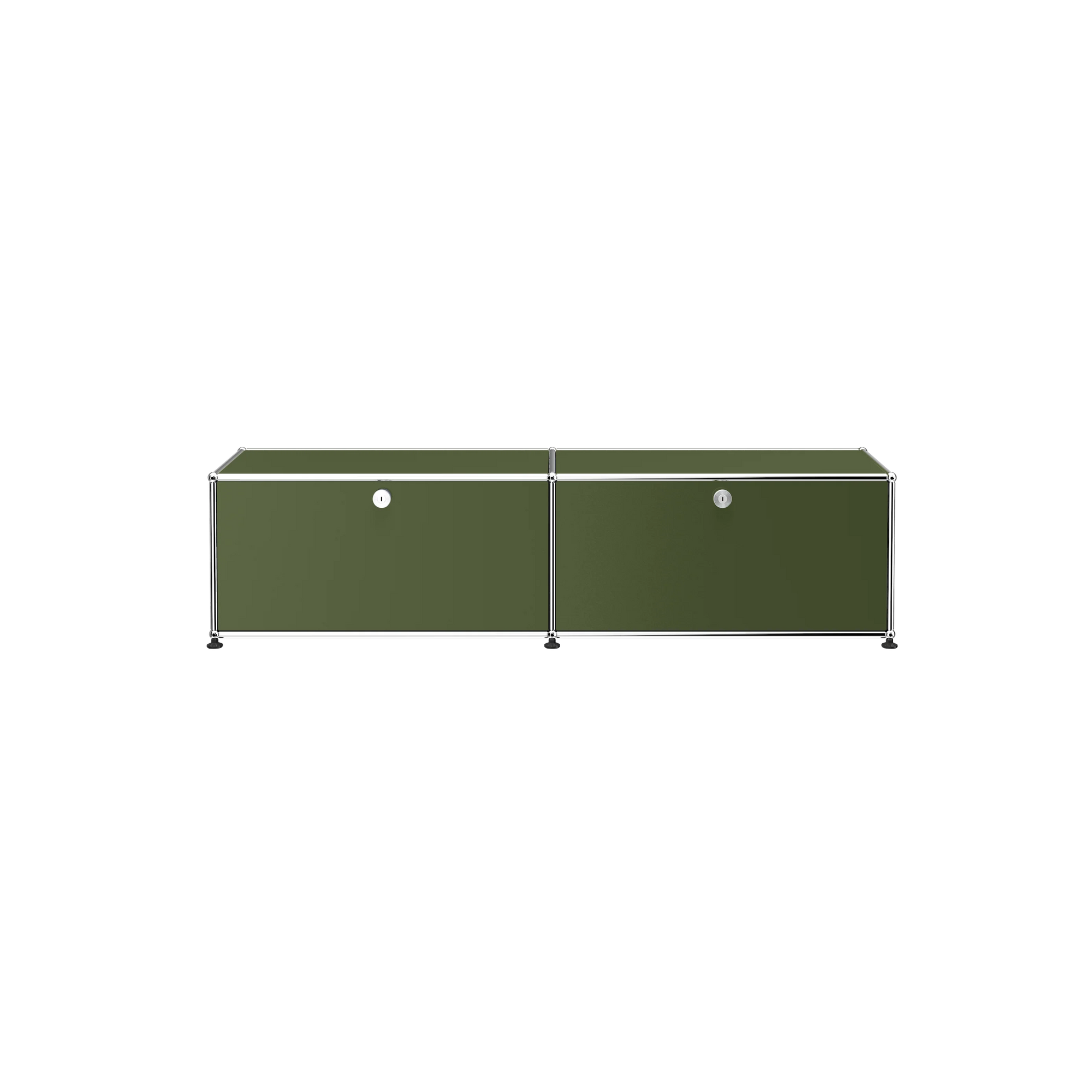 USM Haller Low Media Console — B218