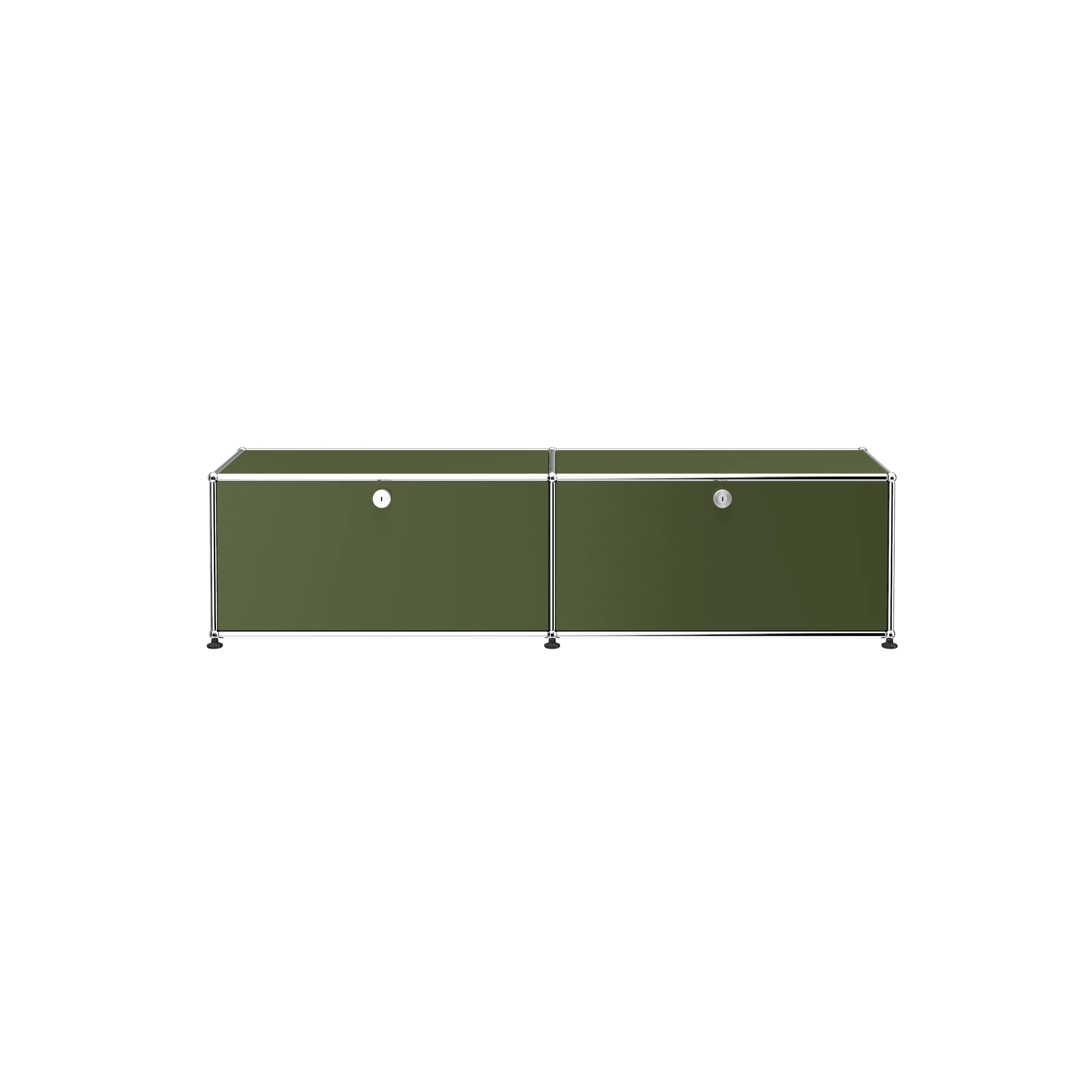 USM Haller Low Media Console — B218