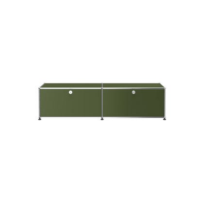 USM Haller Low Media Console — B218