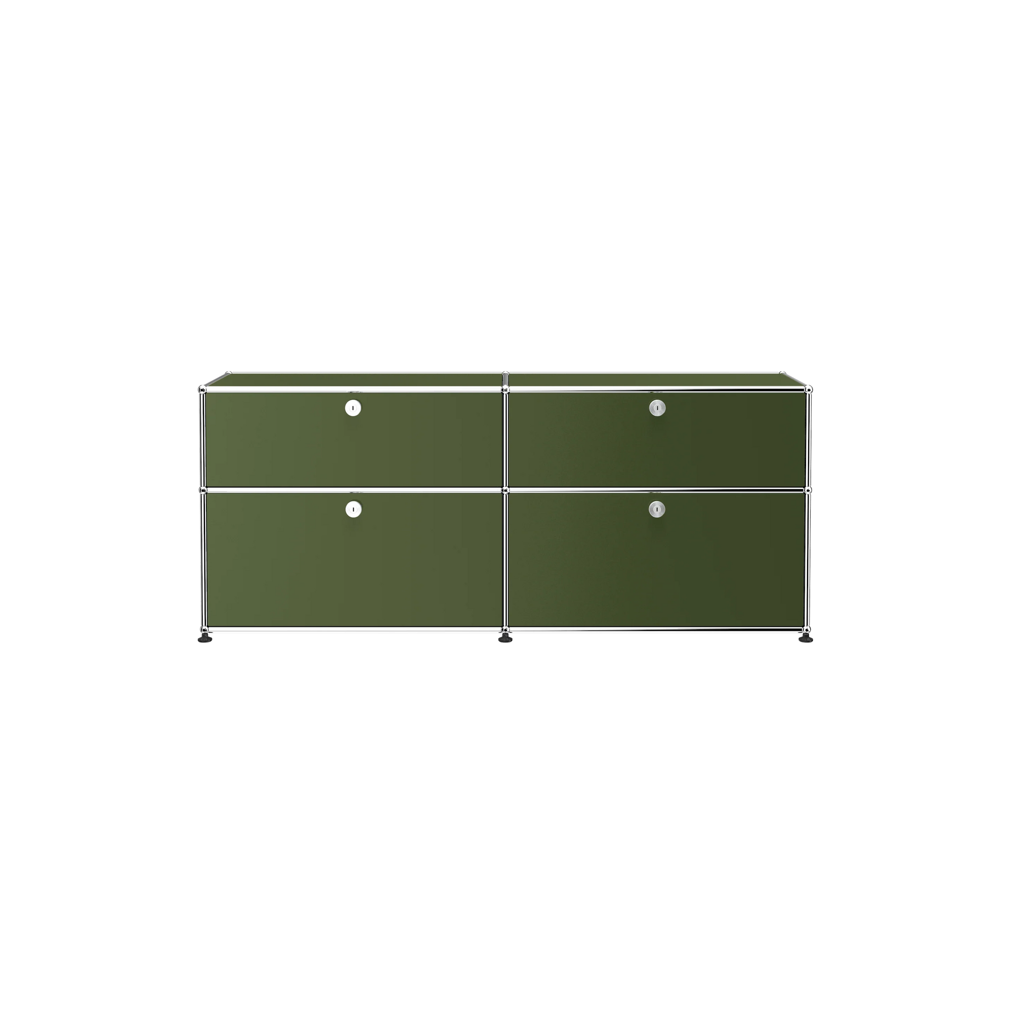 USM Haller Mid-Credenza — D