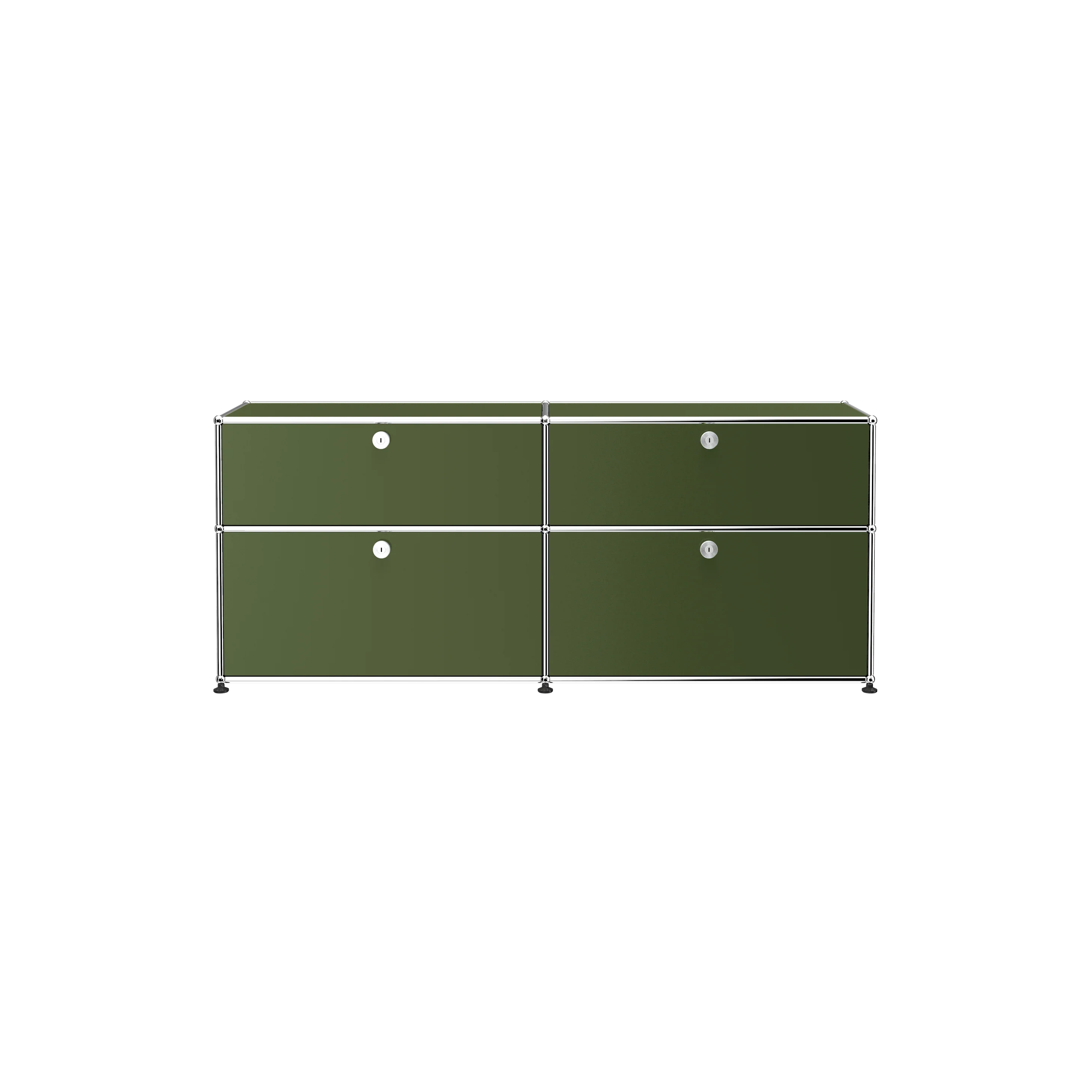 USM Haller Mid-Credenza — D