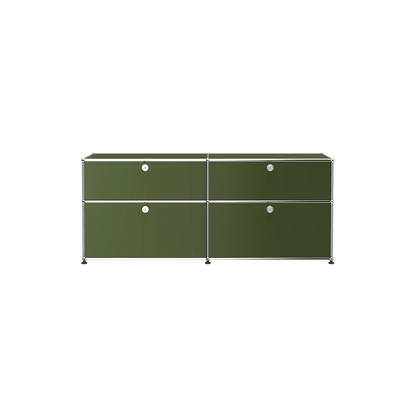 USM Haller Mid-Credenza — D