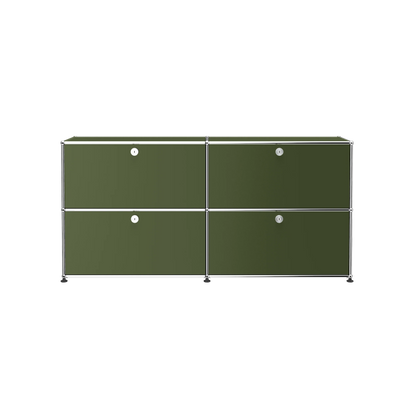 USM Haller File Credenza — E2F