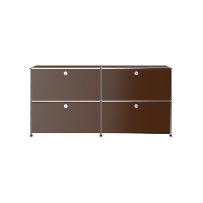 USM Haller File Credenza — E2F