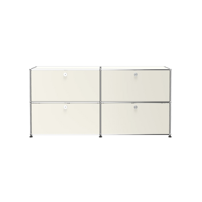 USM Haller File Credenza — E2F