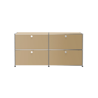 USM Haller File Credenza — E2F