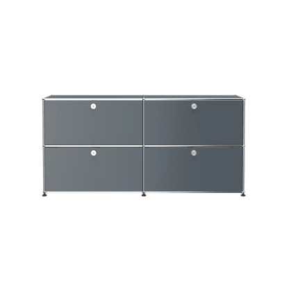 USM Haller File Credenza — E2F