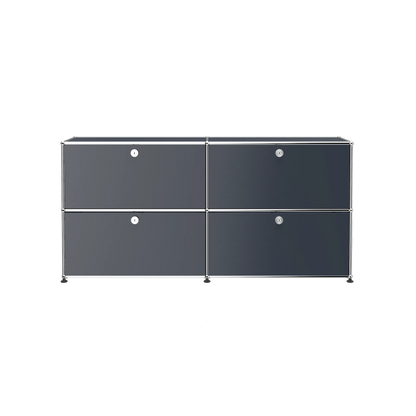 USM Haller File Credenza — E2F
