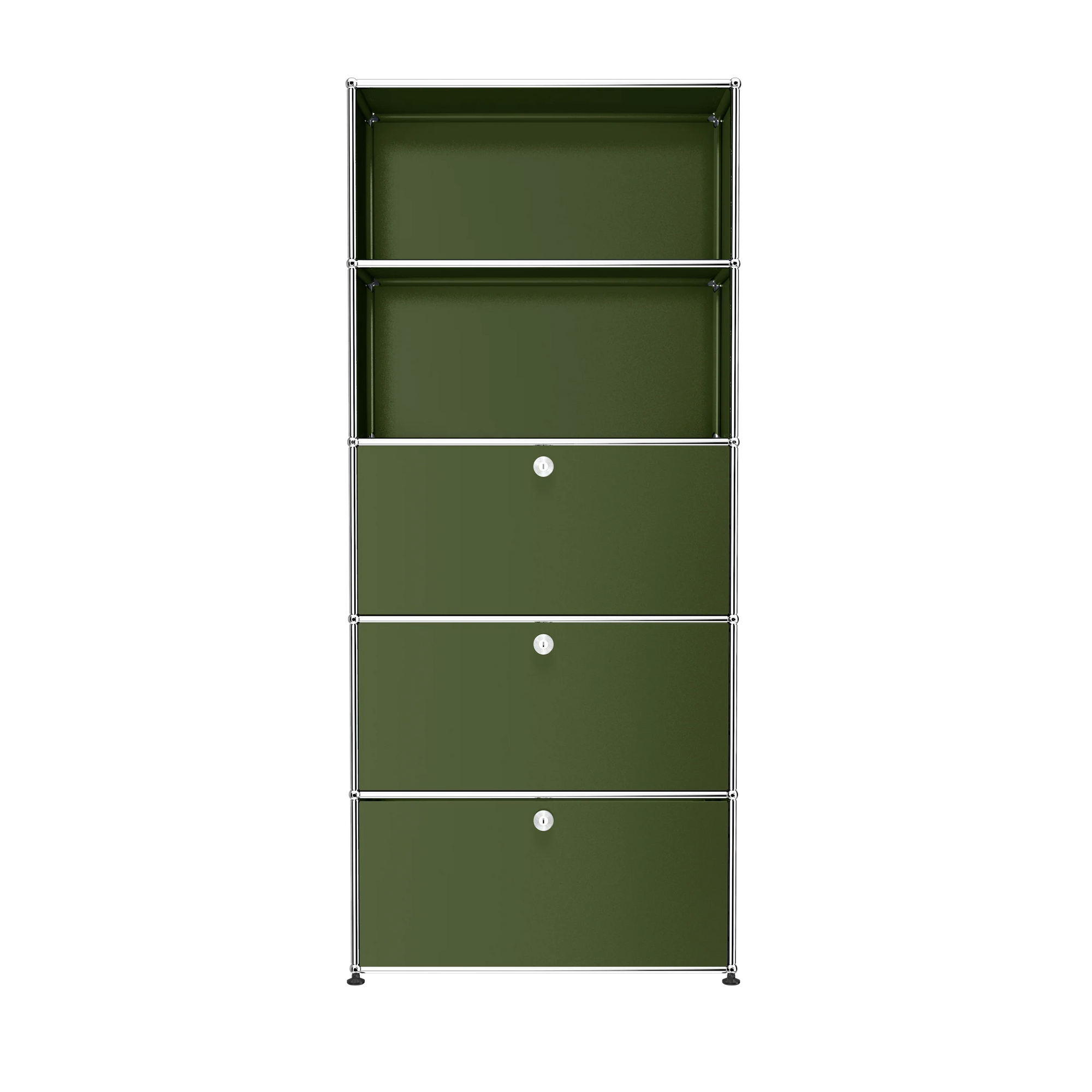 USM Haller Tall Shelving — Q118