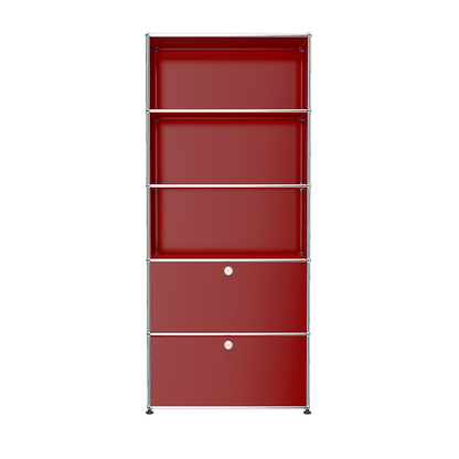 USM Haller Shelving — R1